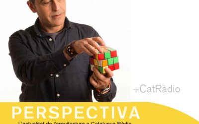 “Perspectiva” de Cataluña Radio habla de BIMtour