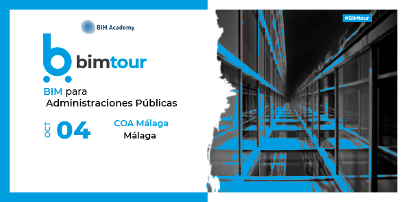 BIMtour: BIM para Administraciones Públicas en Málaga