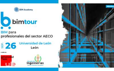 BIMtour: BIM para profesionales del sector AECO en León