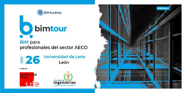 BIMtour: BIM para profesionales del sector AECO en León