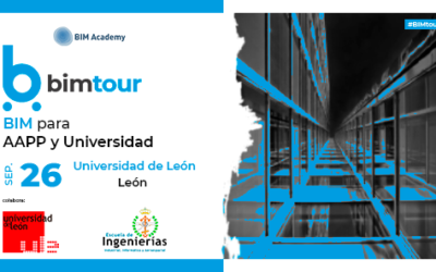 BIMtour: BIM para Administraciones Públicas y Universidad en León