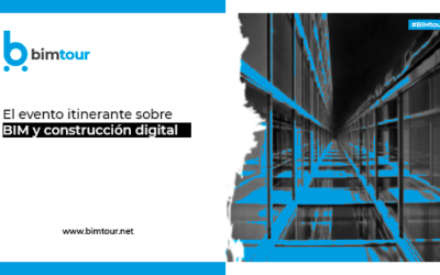 Sigue BIMtour: El evento itinerante sobre BIM y construcción digital