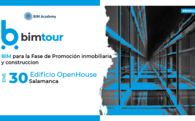 BIMtour:  BIM para la Fase de Promoción Inmobiliaria y Construcción. Soluciones BIM para promotores públicos y privados, API’s y constructoras