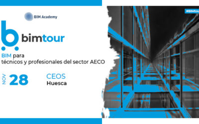 BIMtour: BIM para técnicos y profesionales del sector AECO en Huesca