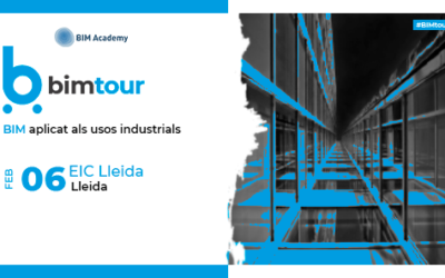 BIMtour: BIM aplicado a usos industriales en Lleida