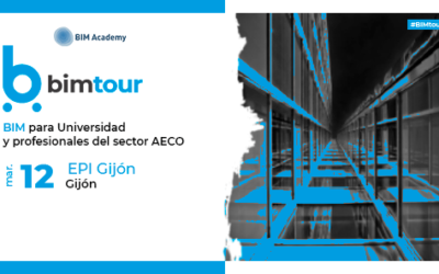 BIM para Universidad y profesionales del sector AECO en Gijón