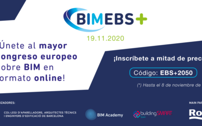 Vuelve el European BIM Summit con un formato 100% virtual