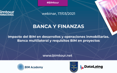 Webinar_Banca y Finanzas. Impacto BIM en desarrollos y operaciones inmobiliarias