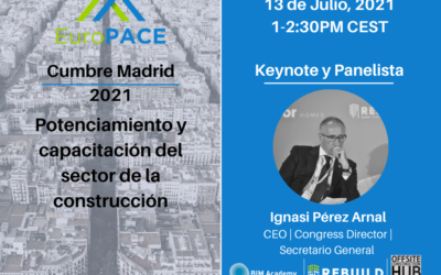 Cumbre Madrid 2021: Innovación, la clave de la Ola de Renovación en España Renovación asequible y accesible de viviendas