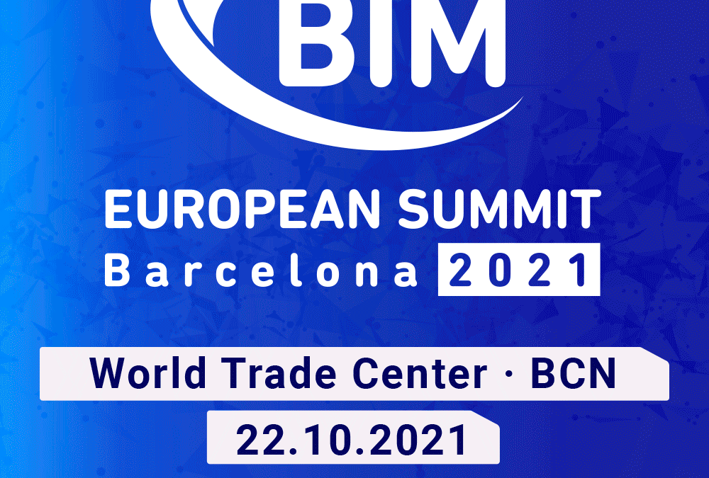 Ya falta poco para el European BIM Summit 2021