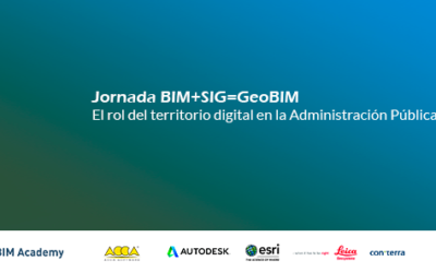 Webinar_Jornada GeoBIM: El rol del territorio digital en la Administración Pública