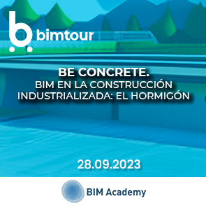 BIMtour 2023 concrete