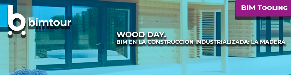 woodday banner bim madera