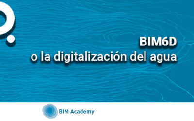 Webinar_BIM6D o la digitalización del agua