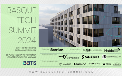 San Sebastián acogerá la nueva edición del Basque Tech Summit